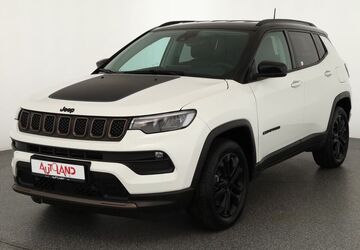 Jeep Compass 19.287 km 26.890 &euro; Leipzig 04209