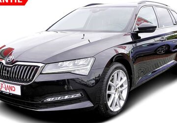 Skoda Superb 83.107 km 25.490 &euro; Leipzig 04209