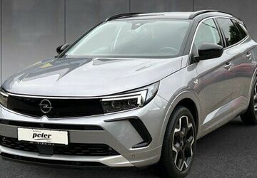 Opel Grandland (X) 34.571 km 24.440 &euro; Merseburg 06217