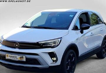 Opel Crossland (X) 2.292 km 18.440 &euro; Merseburg 06217