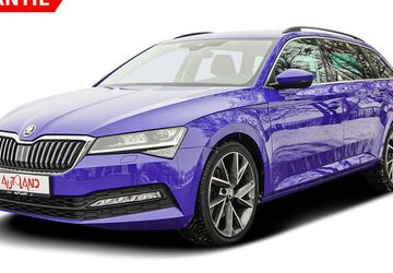 Skoda Superb 113.546 km 20.990 &euro; Brehna 06796