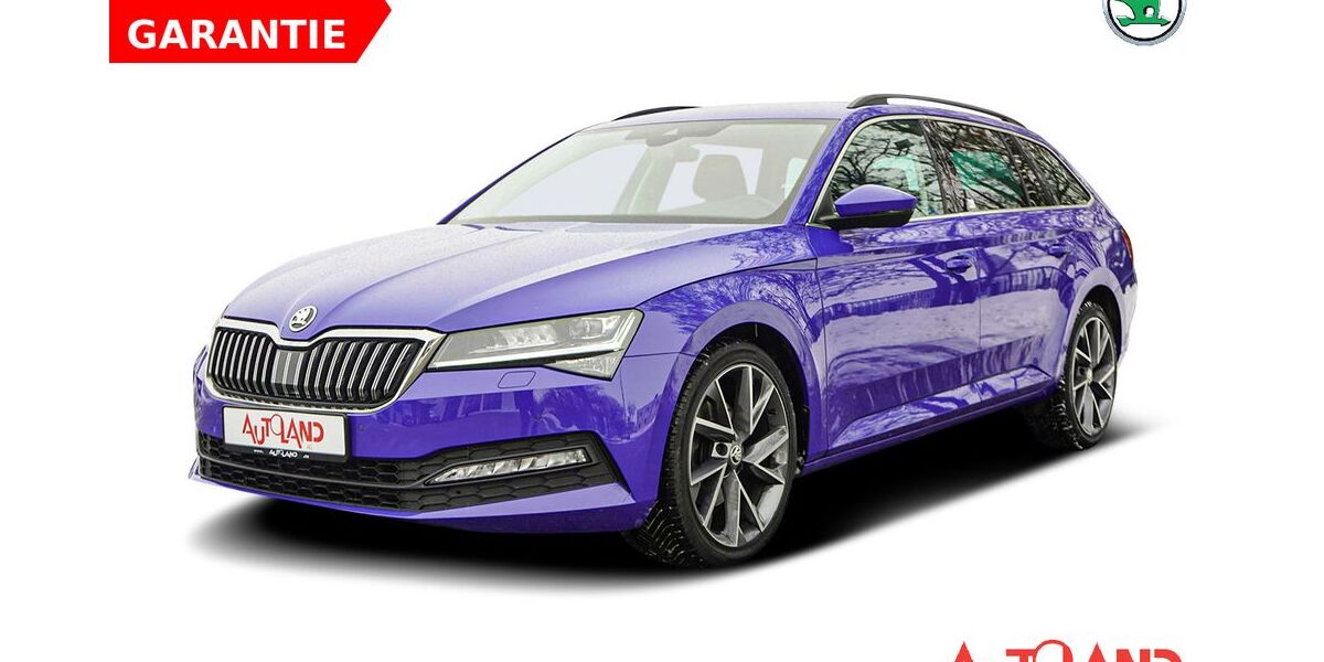 Skoda Superb 113.546 km 20.990 &euro; Brehna 06796