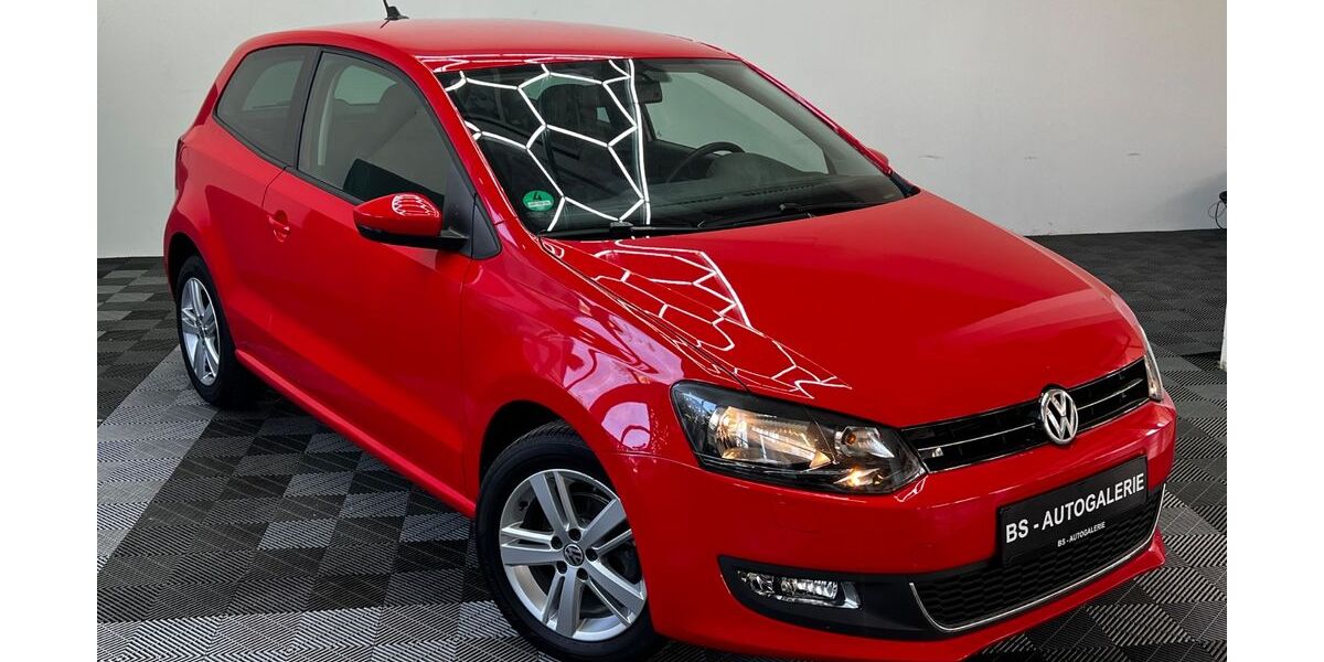 VW Polo 46.709 km 9.900 &euro; Leipzig 04328