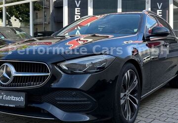 Mercedes-Benz C 200 88.955 km 31.900 &euro; Leipzig 04129