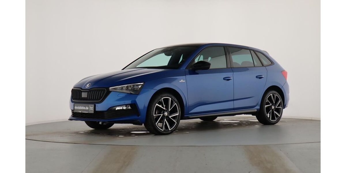 Skoda Scala 33.989 km 21.495 &euro; Leipzig 04103