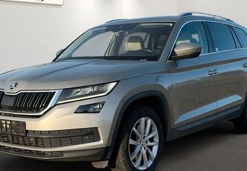 Skoda Kodiaq 179.659 km 16.999 &euro; Brehna 06796