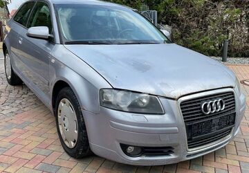 Audi A3 155.198 km 2.590 &euro; Grimma OT Kaditzsch 04668