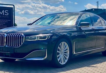 BMW 740 182.300 km 35.980 &euro; Leipzig 04347