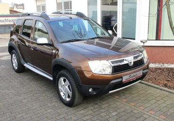 Dacia Duster 60.000 km 6.990 &euro; Bennewitz 04828