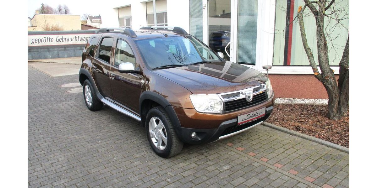 Dacia Duster 60.000 km 6.990 &euro; Bennewitz 04828