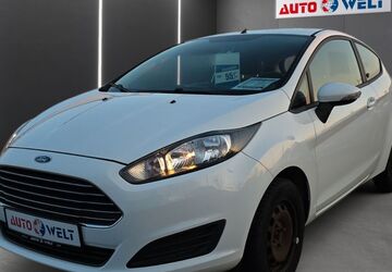 Ford Fiesta 108.551 km 5.490 &euro; Sandersdorf Brehna 06796