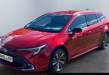 Toyota Corolla 4.300 km 33.990 &euro; Leipzig 04178