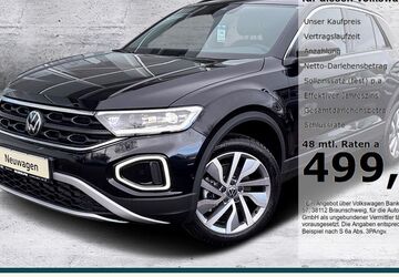 VW T-Roc 9.546 km 36.660 &euro; Leuna 06237