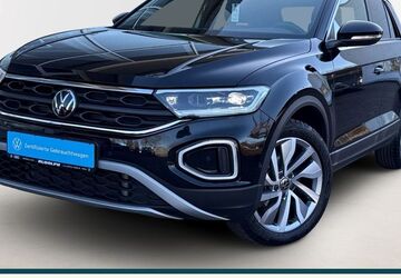 VW T-Roc 9.600 km 31.440 &euro; Leuna 06237