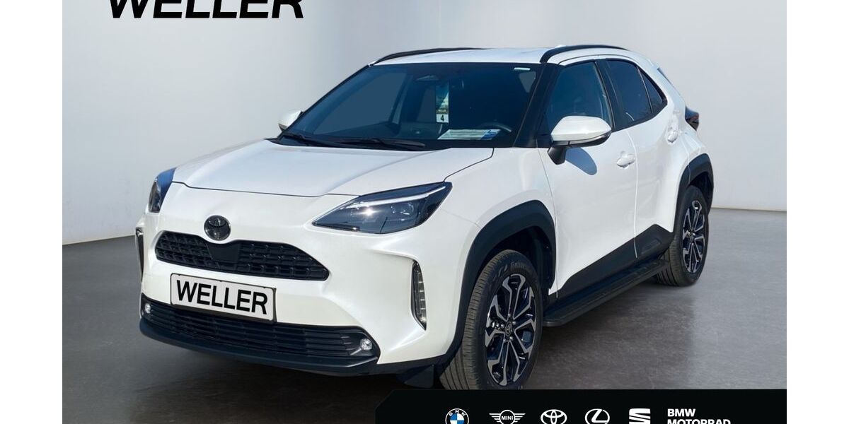 Toyota Yaris Cross 11.075 km 25.690 &euro; Leipzig 04178
