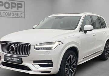 Volvo XC90 123.396 km 37.960 &euro; Leipzig 04129