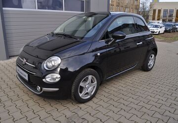 Fiat 500 93.100 km 6.990 &euro; Leipzig 04179