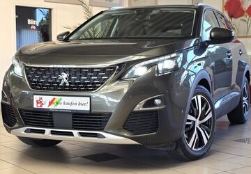 Peugeot 3008 73.645 km 18.990 &euro; Leipzig 04347