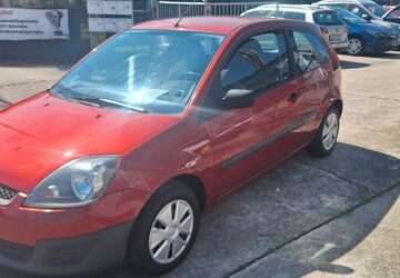 Ford Fiesta 62.500 km 3.399 &euro; Leipzig 04288