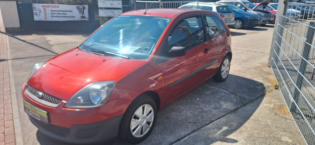Ford Fiesta 62.500 km 3.399 &euro; Leipzig 04288