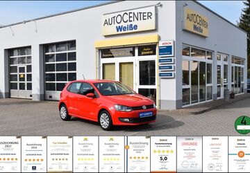 VW Polo 100.000 km 5.555 &euro; Delitzsch 04509