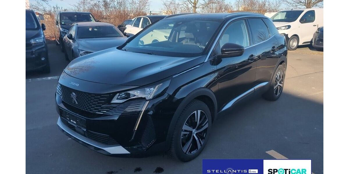 Peugeot 3008 37.966 km 23.930 &euro; Leipzig 04105