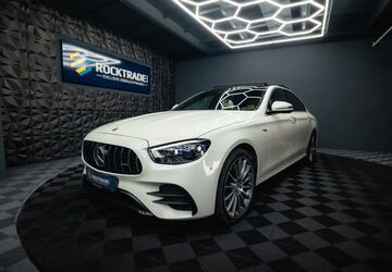 Mercedes-Benz E 53 AMG 56.400 km 46.990 &euro; Leipzig 04178