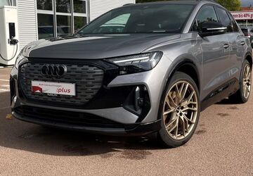 Audi Q4 e-tron 36.610 km 39.980 &euro; Merseburg 06217