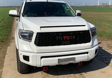 Toyota Tundra 68.000 km 45.000 &euro; bad dürrenberg 06231
