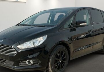 Ford S-Max 101.845 km 10.999 &euro; Brehna 06796
