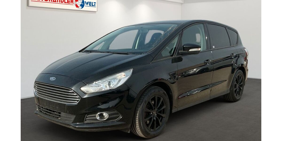 Ford S-Max 101.845 km 10.999 &euro; Brehna 06796