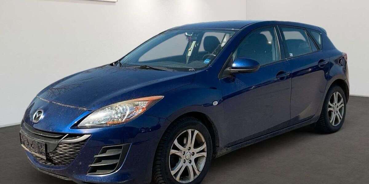 Mazda 3 171.070 km 3.199 &euro; Sandersdorf-Brehna 06796