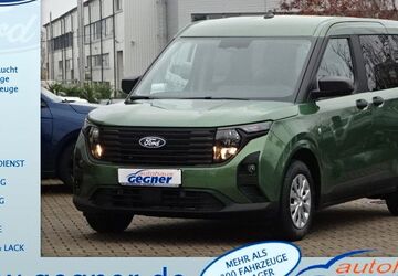 Ford Tourneo Courier 10.000 km 25.840 &euro; Eilenburg 04838