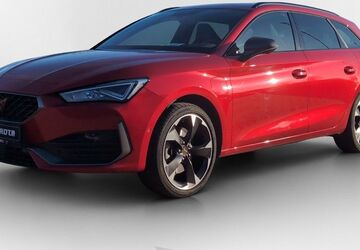 Cupra Leon 39.270 km 24.990 &euro; Leipzig 04129