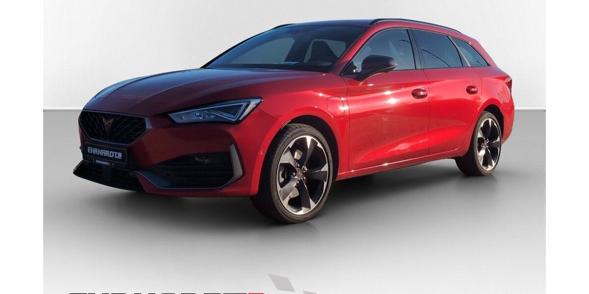 Cupra Leon 39.270 km 24.990 &euro; Leipzig 04129