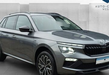 Skoda Kamiq 9.951 km 27.420 &euro; Taucha 04425