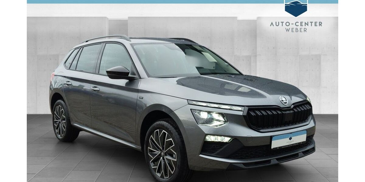 Skoda Kamiq 9.951 km 27.420 &euro; Taucha 04425