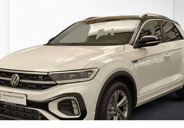 VW T-Roc 7.499 km 33.930 &euro; Leipzig 04277