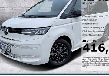 VW T7 Multivan 9.990 km 49.985 &euro; Leuna 06237