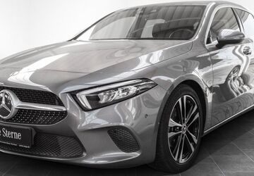 Mercedes-Benz A 180 34.380 km 24.777 &euro; Merseburg 06217