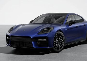 Porsche Panamera 59.667 km 164.800 &euro; Leipzig 04356