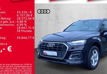Audi Q5 53.091 km 31.880 &euro; Leipzig 04129