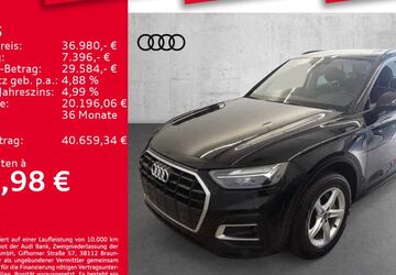 Audi Q5 53.091 km 34.890 &euro; Leipzig 04129