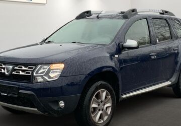 Dacia Duster 99.342 km 5.999 &euro; Brehna 06796