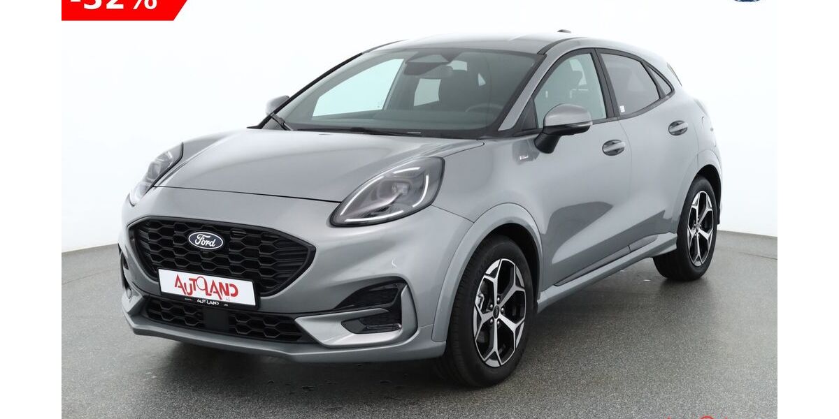 Ford Puma 19.985 km 22.890 &euro; Leipzig 04209