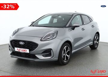 Gebrauchte Ford Puma