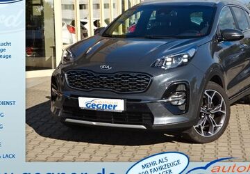 Kia Sportage 145.931 km 16.440 &euro; Eilenburg 04838