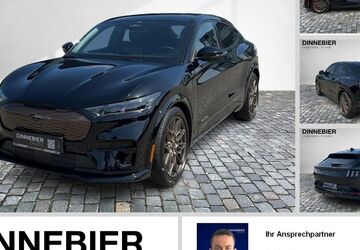 Ford Mustang Mach-E 4.800 km 59.890 &euro; Leipzig 04158