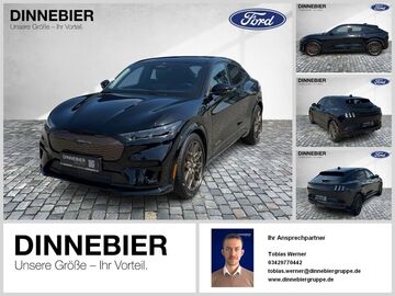 Gebrauchte Ford Mustang Mach-E