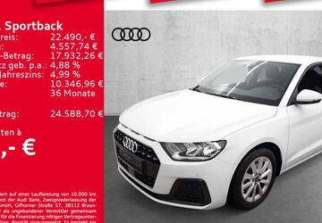 Audi A1 23.730 km 22.490 &euro; Leipzig 04129